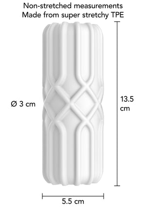Hexo Magic Feel Stroker Large