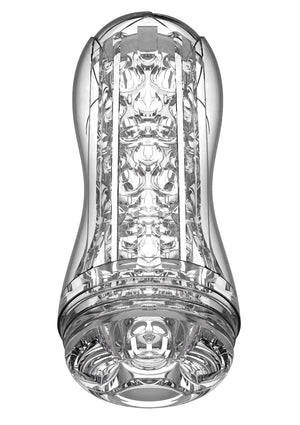 Big Clear Blast Vacuum Stroker