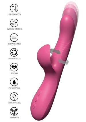 Vibromasseur rabbit Venus II