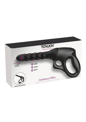 Vibromasseur pistolet Cadence PRO+