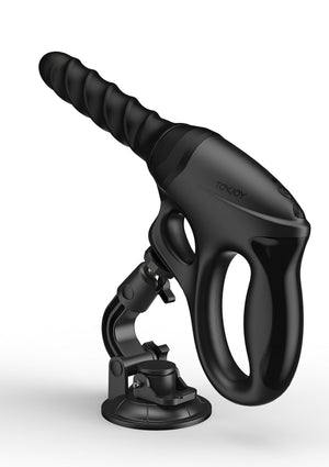 Vibromasseur pistolet Cadence PRO+