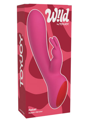 Vibromasseur Rabbit Rebel