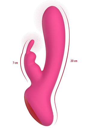 Vibromasseur Rabbit Rebel