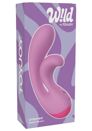 Vibromasseur Rabbit Untamed