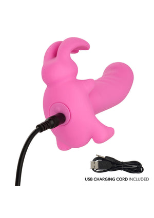 Stimulateur de culotte vibrant Bunny Dreams