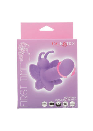 Stimulateur de culotte rotatif Venus Butterfly