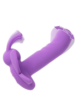 Stimulateur de culotte rotatif Venus Butterfly