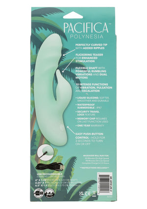 Vibromasseur rabbit Polynesia