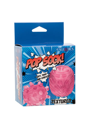 Pop Sock Textured