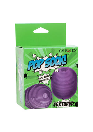 Pop Sock Textured