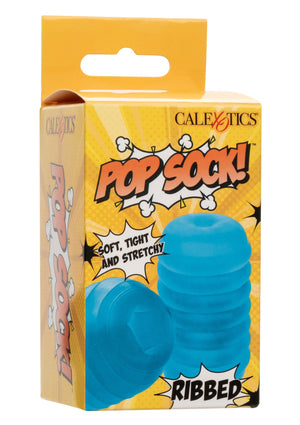Pop Sock Ribbed