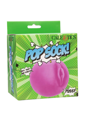 Pop Sock Pussy