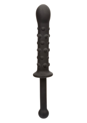 Sonde anale perlée et flexible