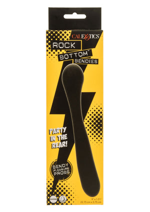 Gode anal flexible de plaisir