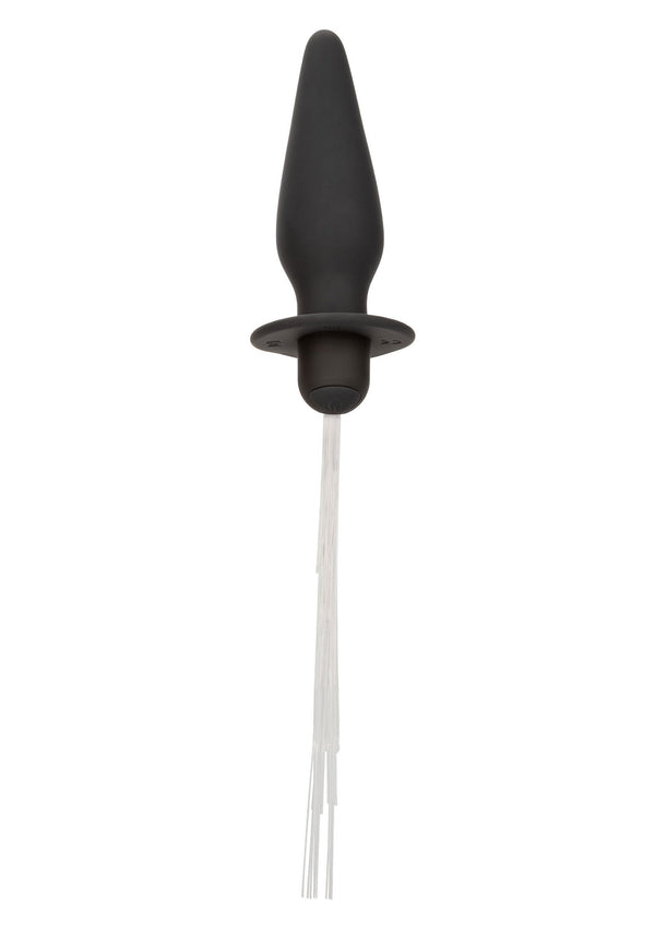 Plug anal vibrant lumineux