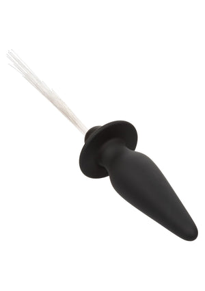 Plug anal vibrant lumineux