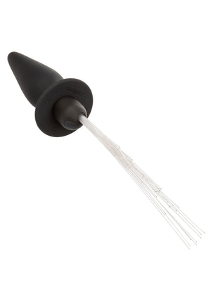 Plug anal vibrant lumineux
