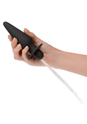 Plug anal vibrant lumineux