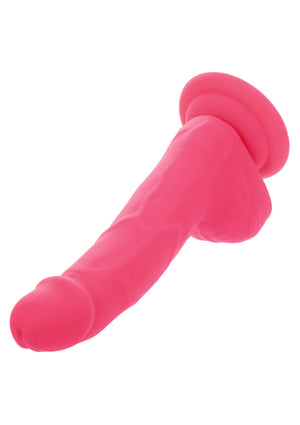 Neon Silicone Studs 6 inch