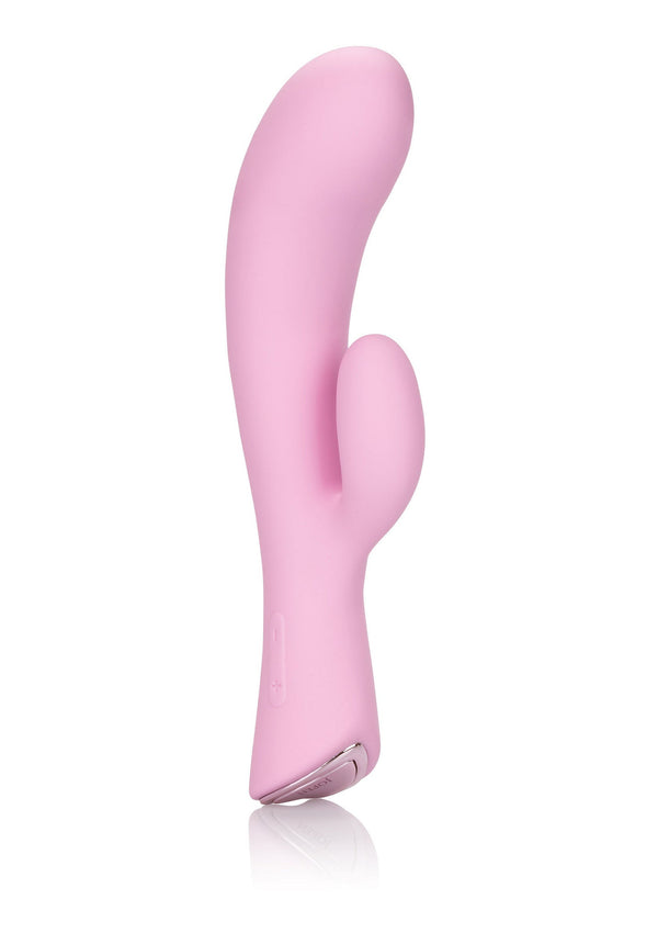 Vibromasseur wand double point G Amour en silicone
