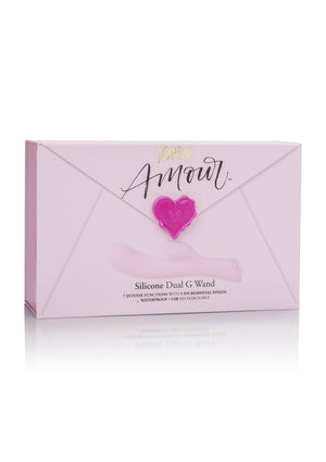 Amour Silicone Dual G Wand