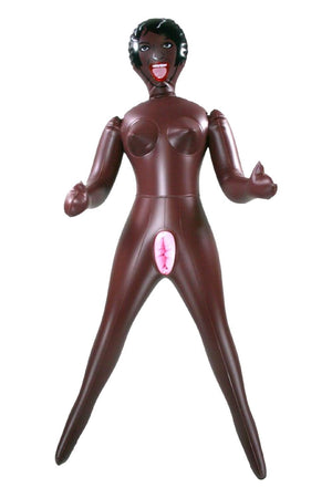 MISS DUSKY DIVA MINI DOLL