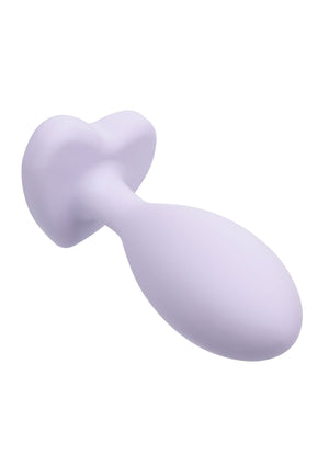 Duo de plugs anaux Crystal pour débutants