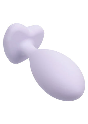 Duo de plugs anaux Crystal pour débutants