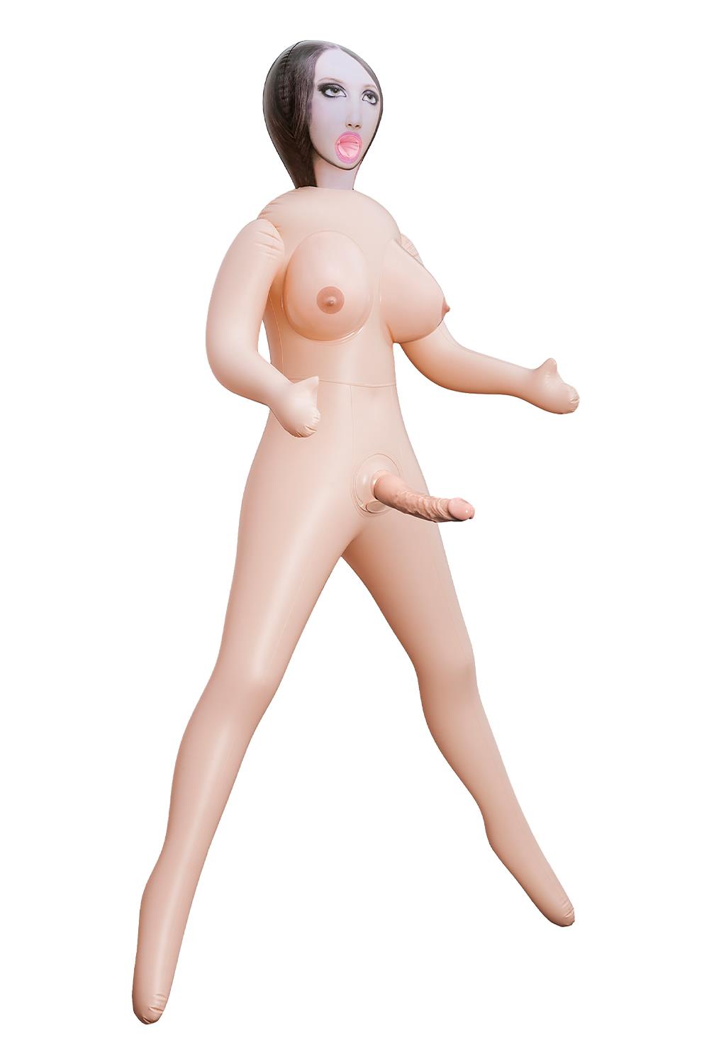 LUSTING TRANS TRANSSEXUAL DOLL