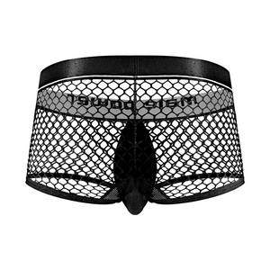 Mini Cock Ring Court - M - Noir