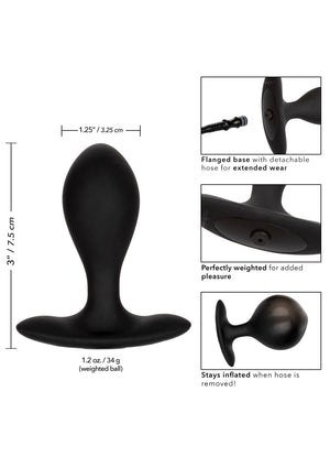 Silicone Inflatable Plug