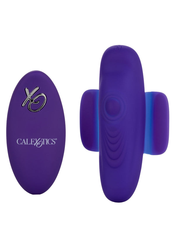 Culotte vibrante pulsante avec télécommande