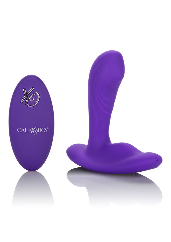 Vibromasseur point G ciblé avec télécommande