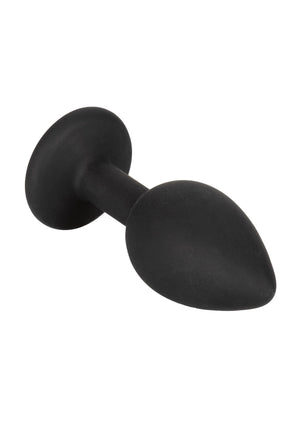 Kit anal en silicone avec gemme