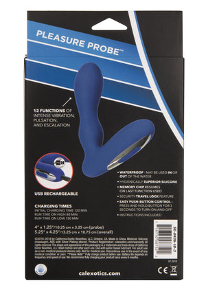 Eclipse Pleasure Probe