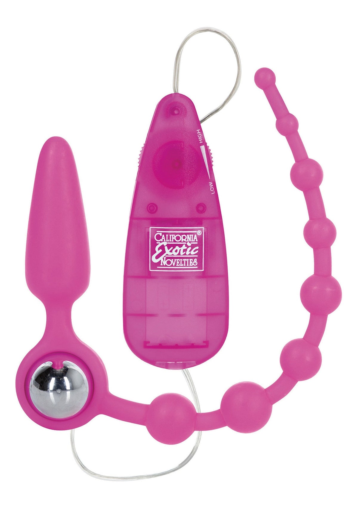 Chapelet anal Booty Call Double Dare