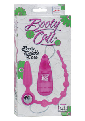 Chapelet anal Booty Call Double Dare