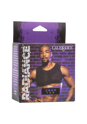 Radiance Crop Top