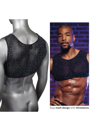 Radiance Crop Top