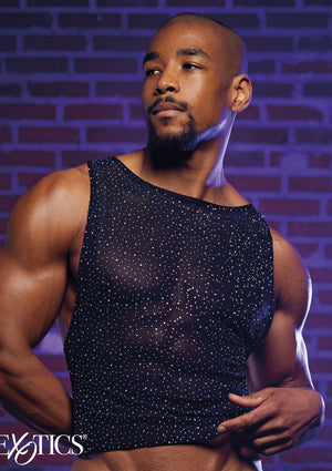 Radiance Muscle Tank Top