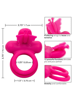 Butterfly Dual Ring