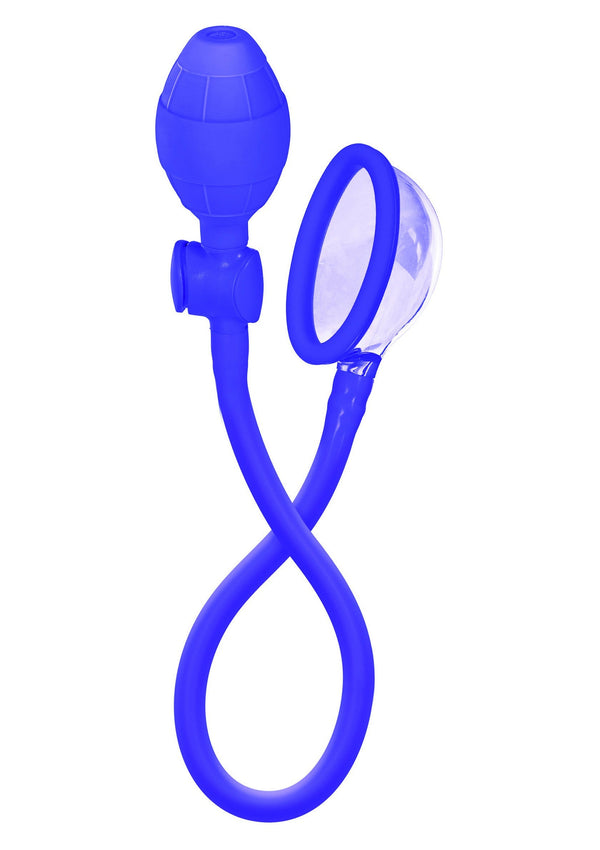 Mini pompe clitoridienne en silicone