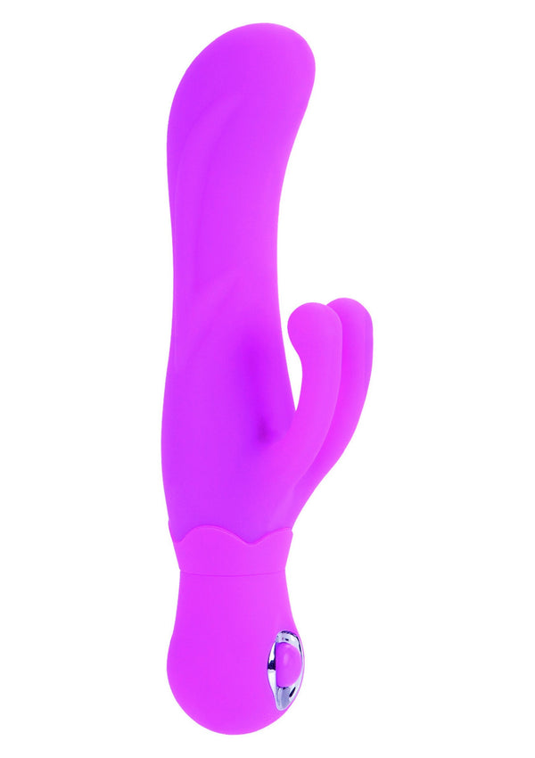 Vibromasseur lapin Double Dancer