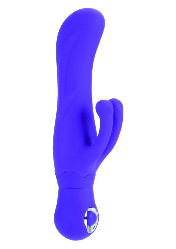 Vibromasseur lapin Double Dancer