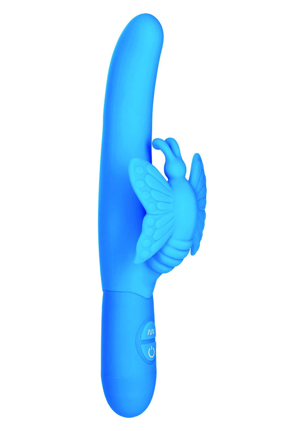 Vibromasseur lapin Fluttering Butterfly