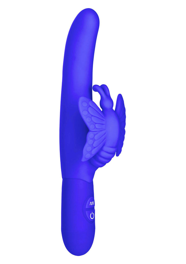 Vibromasseur lapin Fluttering Butterfly