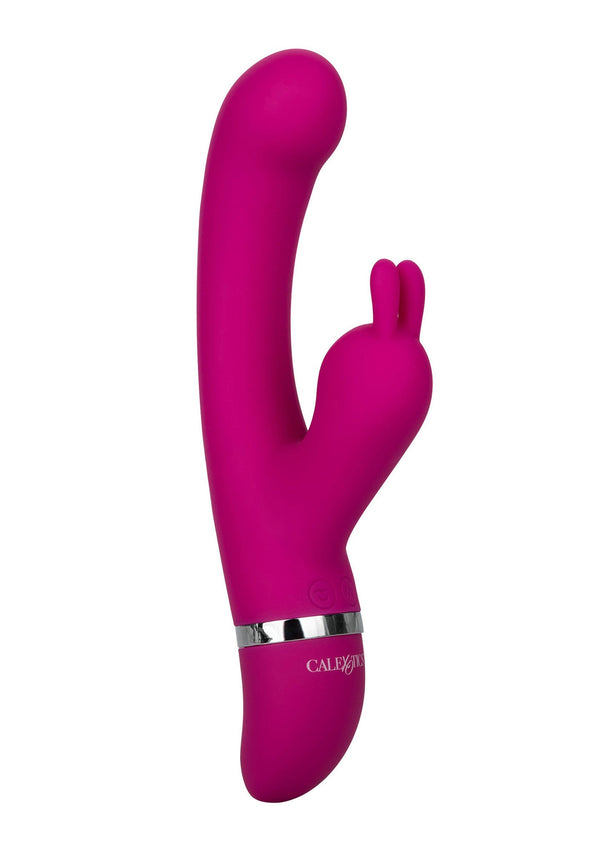 Vibromasseur lapin Foreplay Frenzy Bunny Kisser