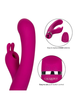 Foreplay Frenzy Bunny Kisser