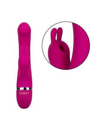 Foreplay Frenzy Bunny Kisser