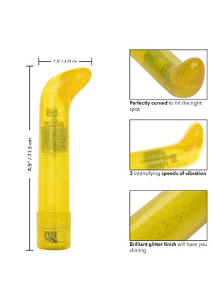 Mini vibromasseur point G Sparkle